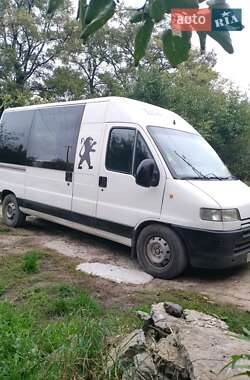 Другие автобусы Peugeot Boxer 2003 в Полтаве