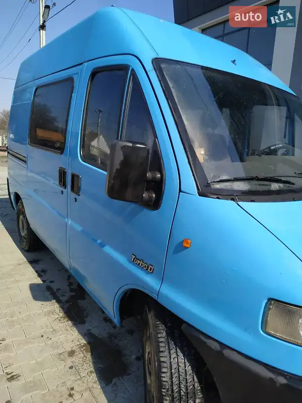 Peugeot Boxer 1999