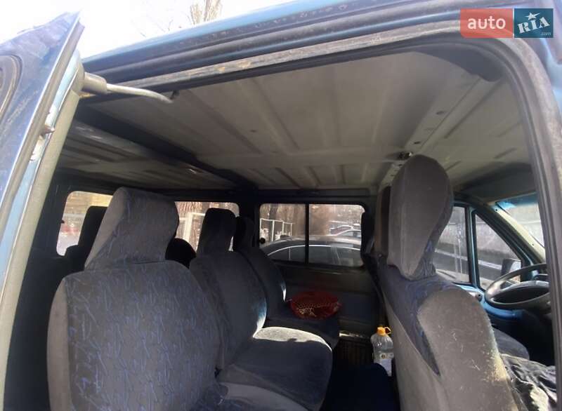 Мікроавтобус Peugeot Boxer 1998 в Києві