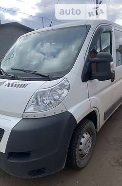 Микроавтобус Peugeot Boxer 2013 в Дрогобыче