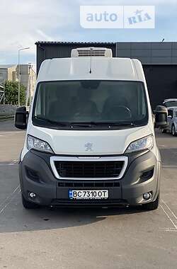 Рефрижератор Peugeot Boxer 2017 в Львове