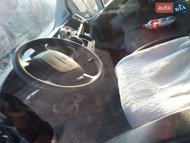 Тентованый Peugeot Boxer 2015 в Дубно