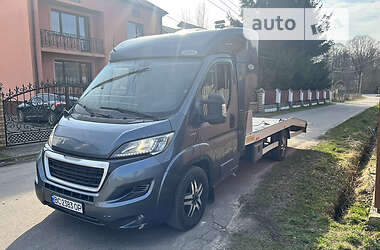 Автовоз Peugeot Boxer 2016 в Львові