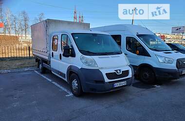 Вантажний фургон Peugeot Boxer 2012 в Полтаві