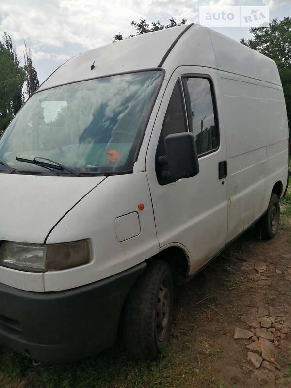 Грузовой фургон Peugeot Boxer 1995 в Покрове фото 5 Грузовой фургон Peugeot Boxer 1995 в Покрове
