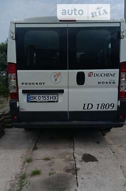 Микроавтобус Peugeot Boxer 2013 в Дубно