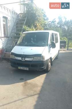 Другие автобусы Peugeot Boxer 2003 в Ракитном