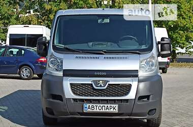 Мікроавтобус Peugeot Boxer 2008 в 