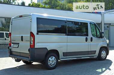 Мікроавтобус Peugeot Boxer 2008 в 
