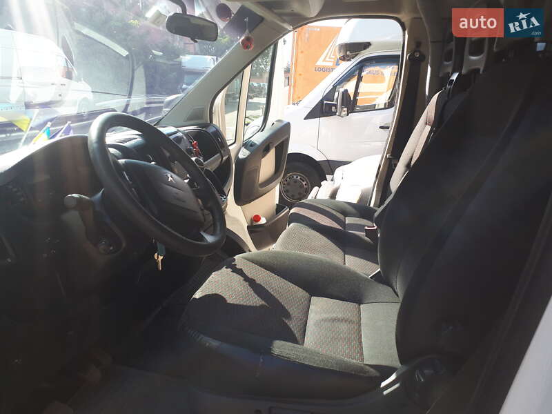 Тентованый Peugeot Boxer 2015 в Дубно