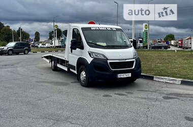 Peugeot Boxer 2018