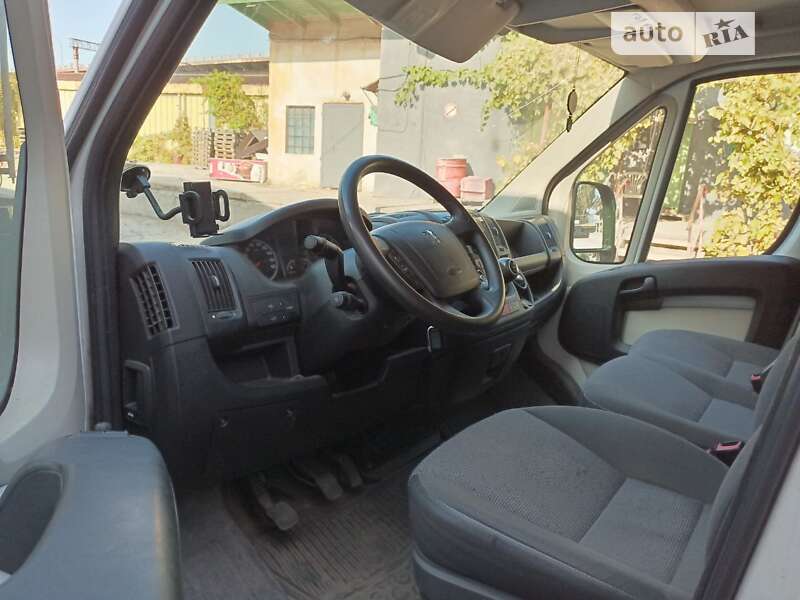 Грузовой фургон Peugeot Boxer 2014 в Одессе фото 7 Грузовой фургон Peugeot Boxer 2014 в Одессе