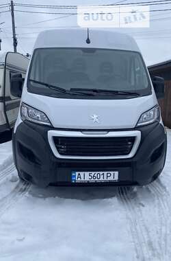 Вантажний фургон Peugeot Boxer 2022 в Києві
