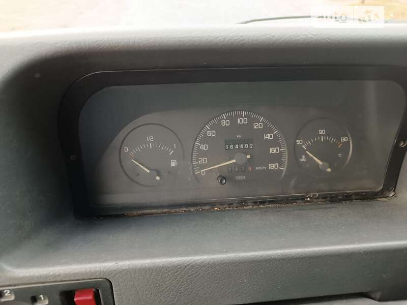 Тентованый Peugeot Boxer 1999 в Днепре