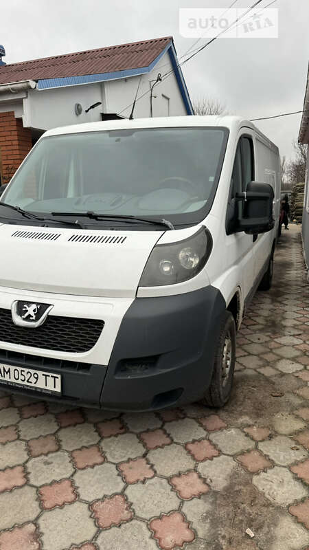 AUTO.RIA – Продам Пежо Боксер 2007 (AM0529TT) : 5000 $, Житомир