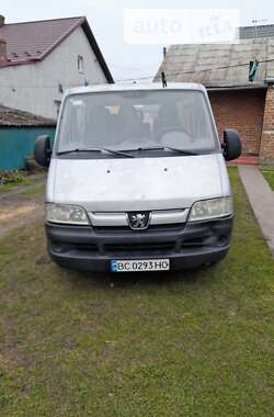 Інші вантажівки Peugeot Boxer 2005 в Кам'янці-Бузькій