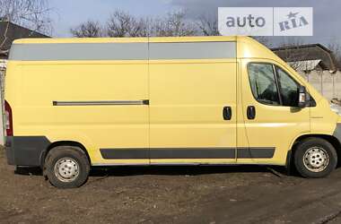 Грузовой фургон Peugeot Boxer 2007 в Носовке