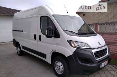 Грузовой фургон Peugeot Boxer 2018 в Ковеле