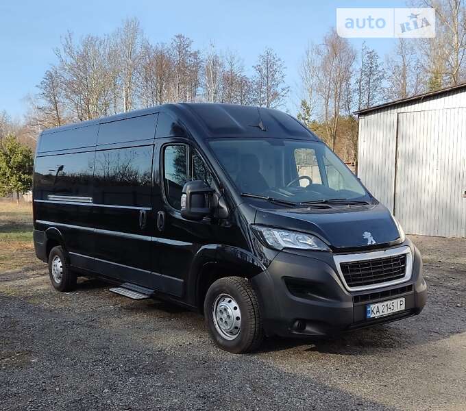 AUTO.RIA – Продам Пежо Боксер 2021 (KA2145IP) : 2000500 грн., Київ