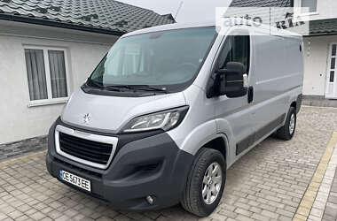 Грузовой фургон Peugeot Boxer 2014 в Черновцах