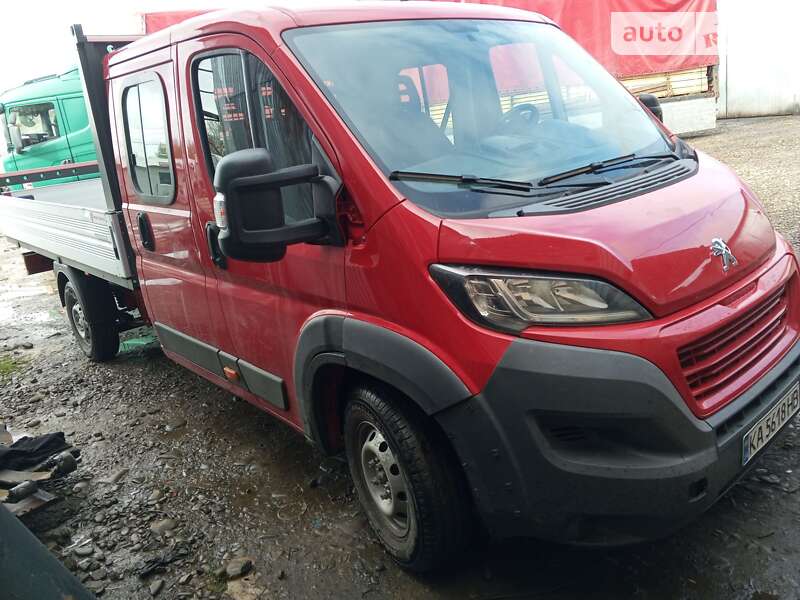 Вантажопасажирський фургон Peugeot Boxer 2020 в Тячеві