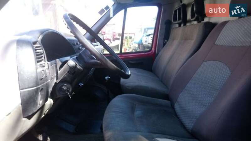 Грузовой фургон Peugeot Boxer 2014 в Киеве