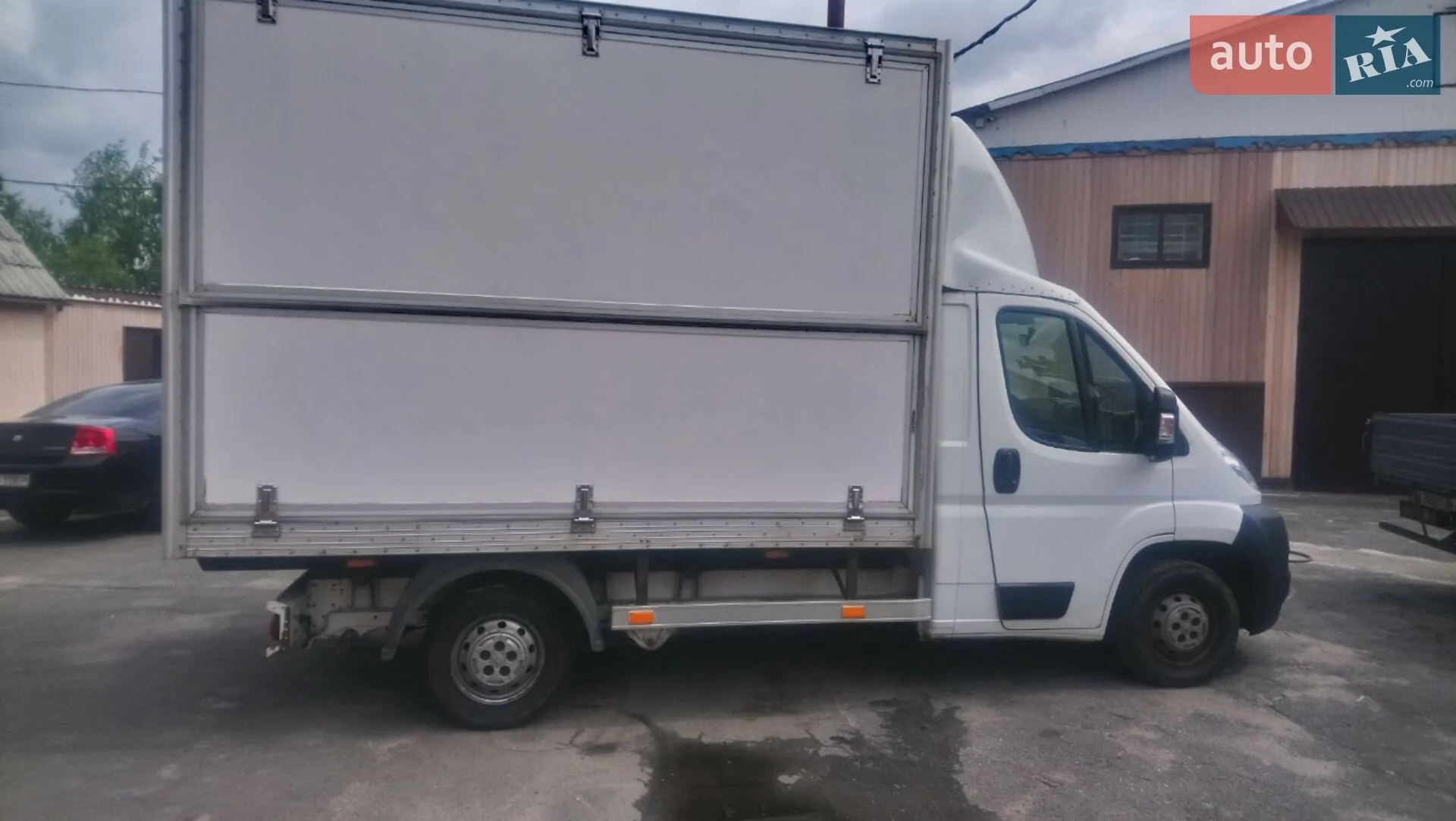 Peugeot Boxer 2014 VIN Y89N1301014B35673 фото оголошення 5 з 12