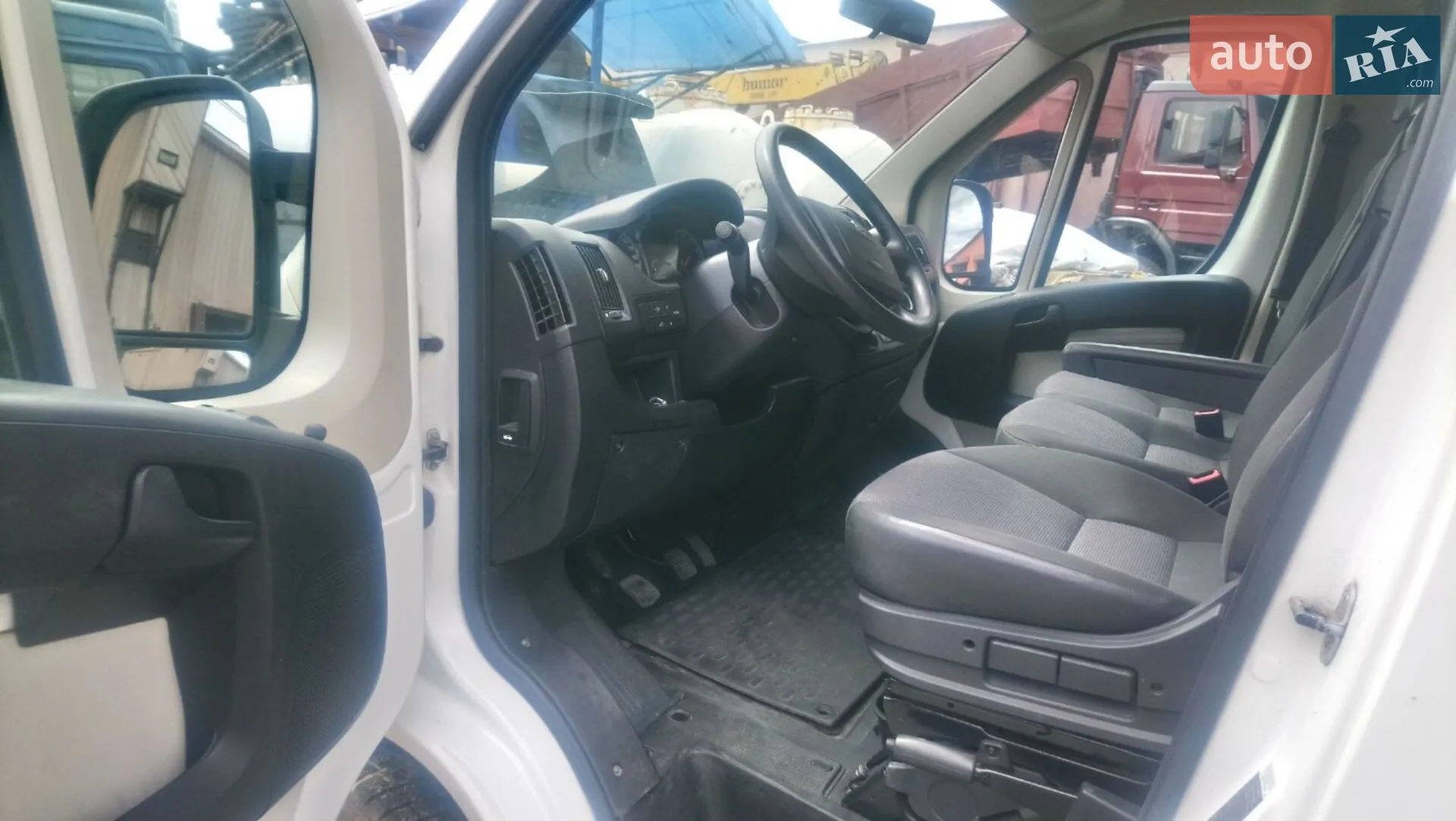 Peugeot Boxer 2014 VIN Y89N1301014B35673 фото оголошення 7 з 12