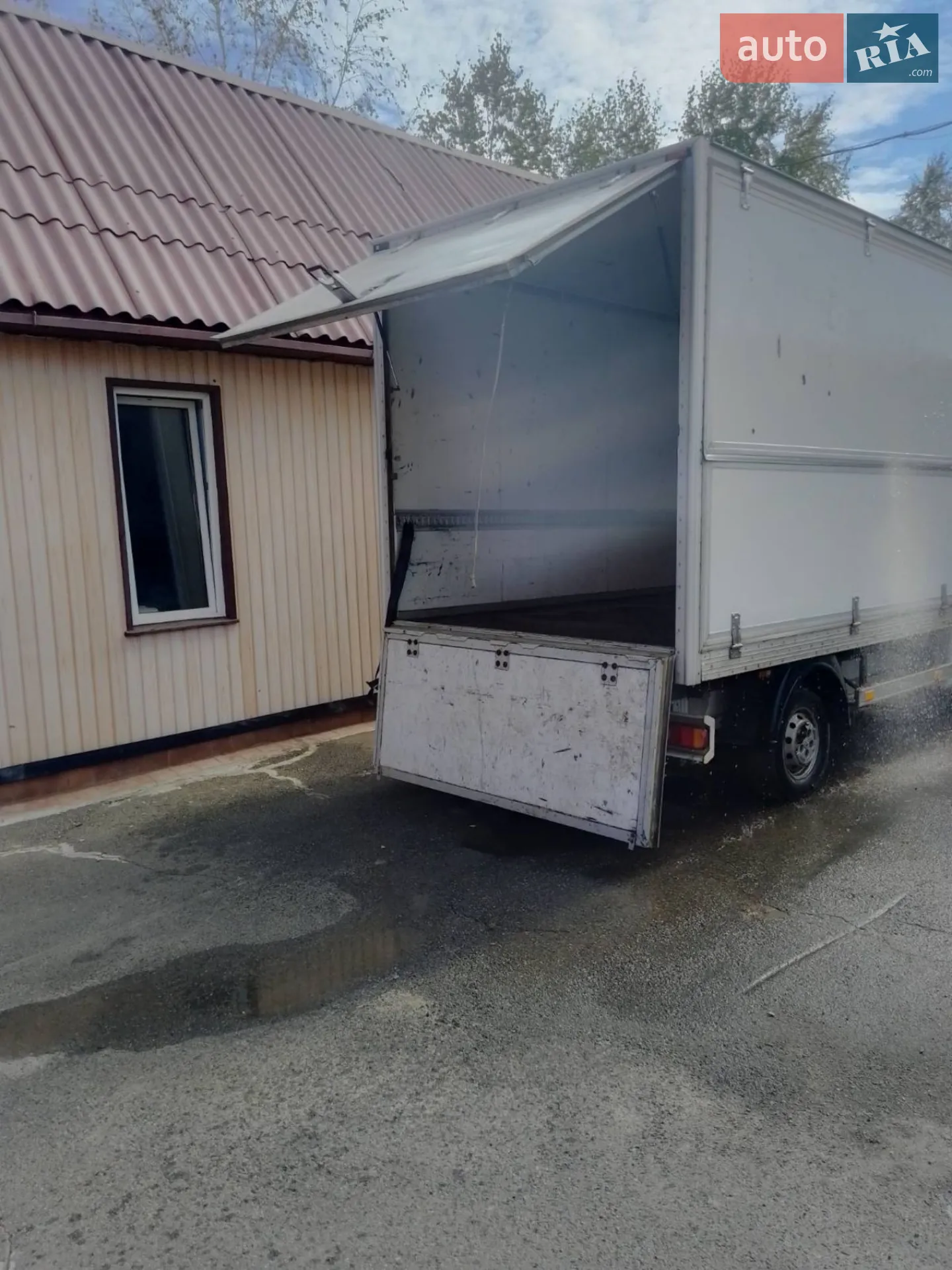 Peugeot Boxer 2014 VIN Y89N1301014B35673 фото оголошення 10 з 12