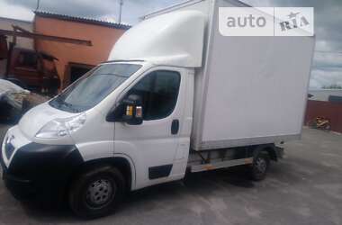 Peugeot Boxer 2014