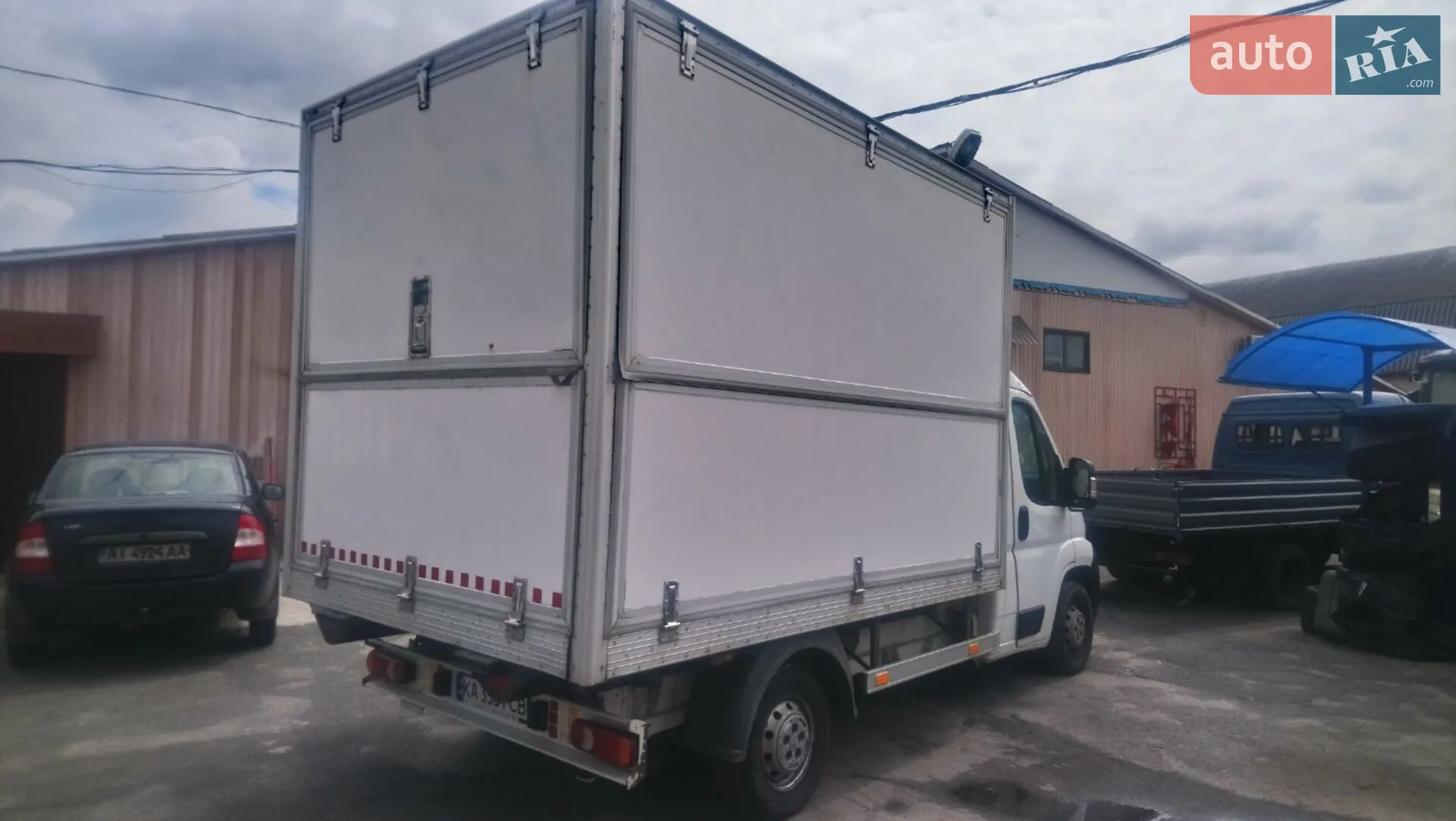 Peugeot Boxer 2014 VIN Y89N1301014B35673 фото оголошення 6 з 12