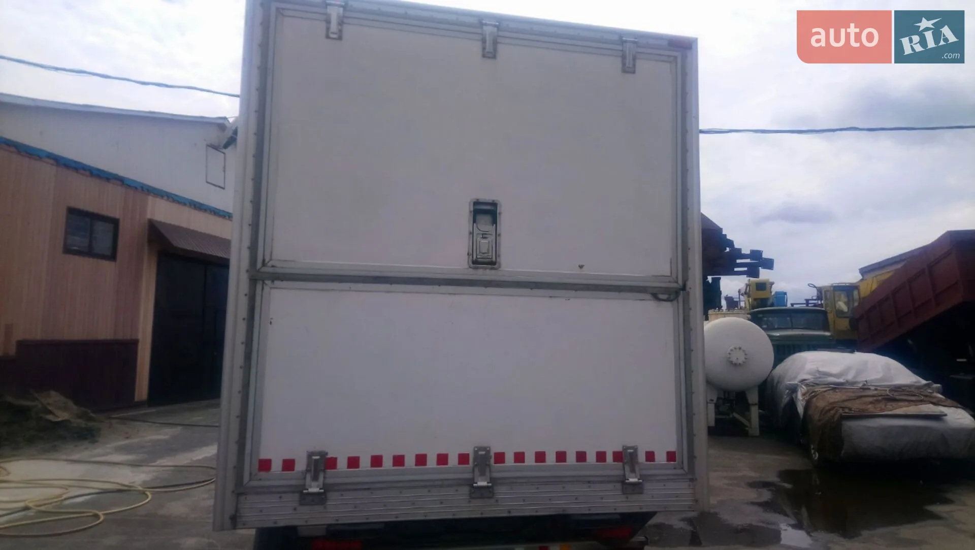 Peugeot Boxer 2014 VIN Y89N1301014B35673 фото оголошення 4 з 12