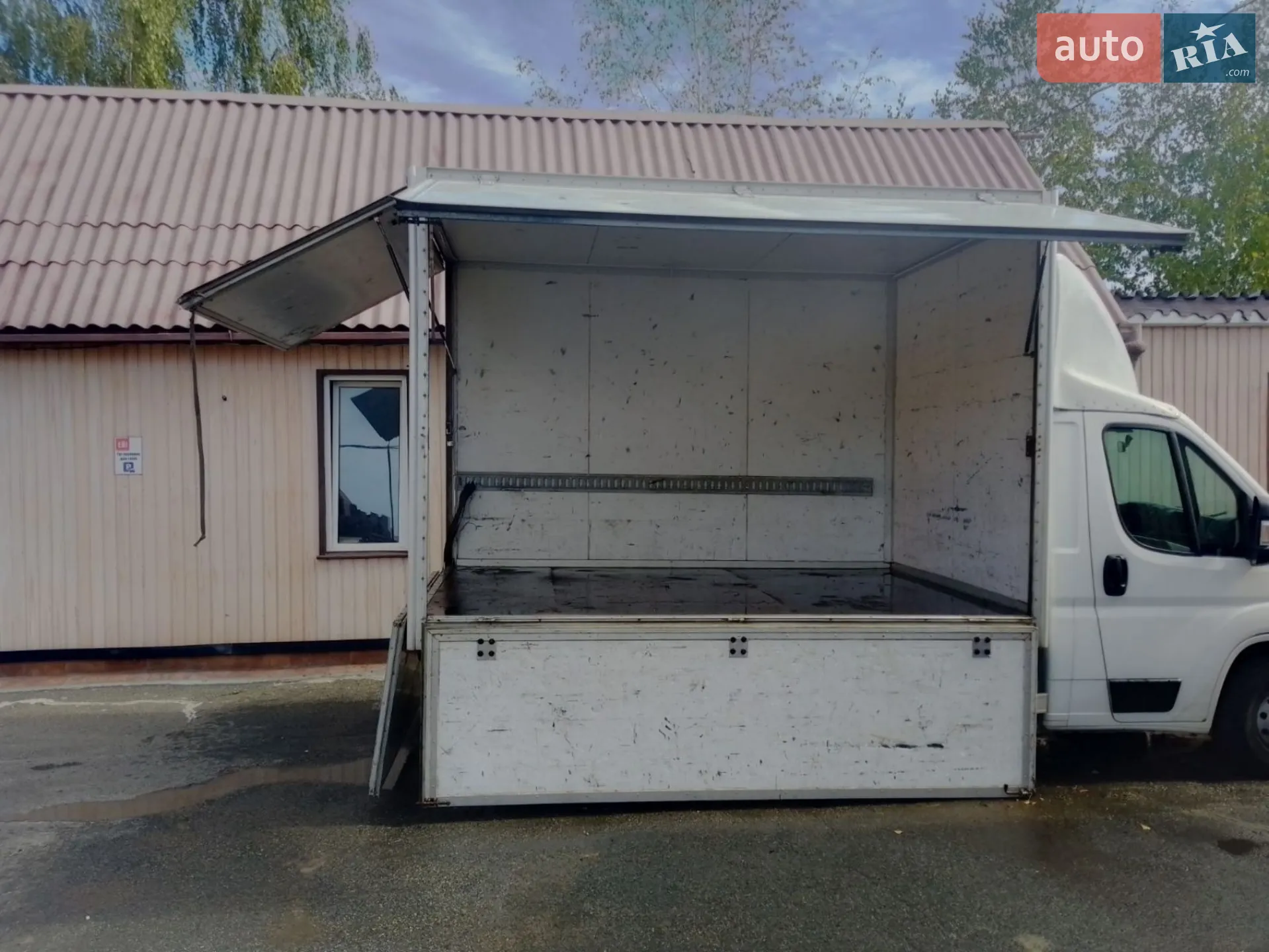 Peugeot Boxer 2014 VIN Y89N1301014B35673 фото оголошення 11 з 12