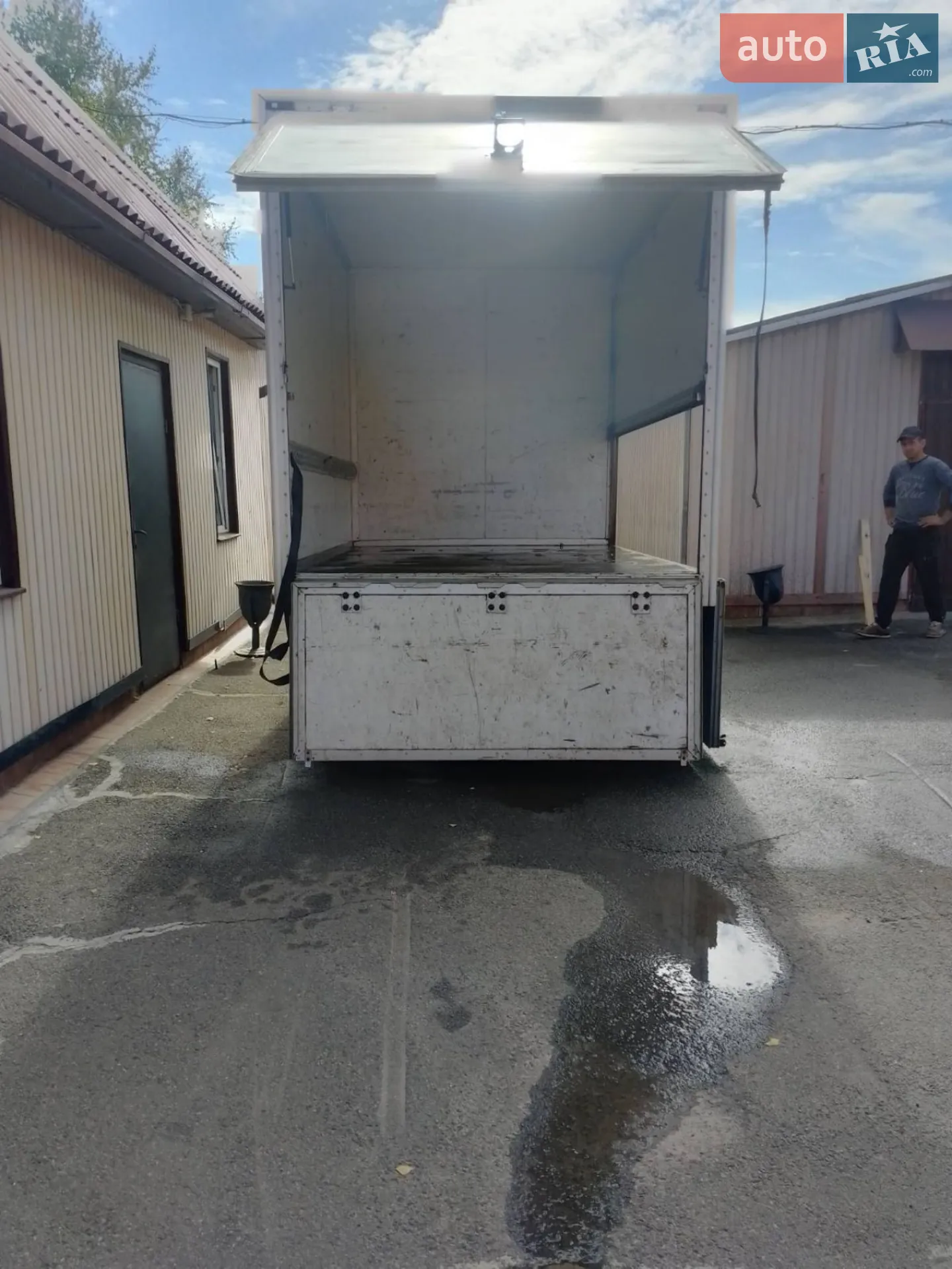 Peugeot Boxer 2014 VIN Y89N1301014B35673 фото оголошення 12 з 12