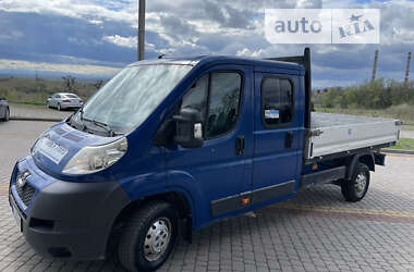 Peugeot Boxer 2012