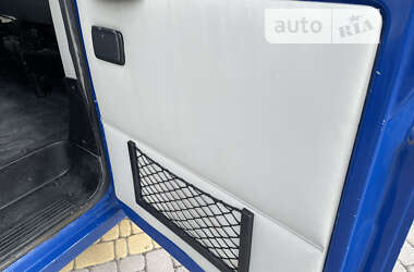 Борт Peugeot Boxer 2012 в Львове