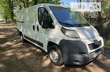 Грузовой фургон Peugeot Boxer 2007 в Житомире