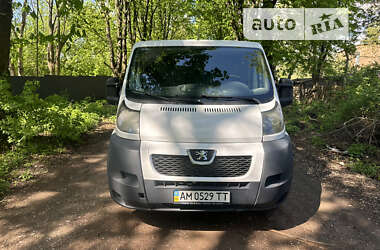 Грузовой фургон Peugeot Boxer 2007 в Житомире