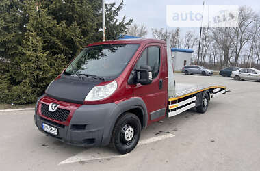 Автовоз Peugeot Boxer 2013 в Бердичеве