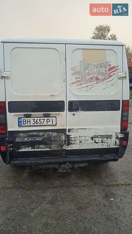 Микроавтобус Peugeot Boxer 2001 в Беляевке