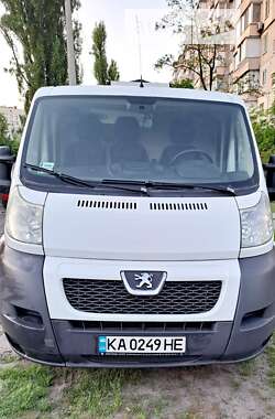 Peugeot Boxer 2012