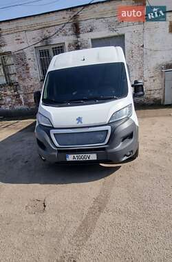 Грузопассажирский фургон Peugeot Boxer 2015 в Днепре