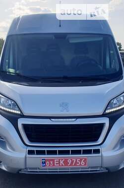 Вантажний фургон Peugeot Boxer 2019 в Ковелі