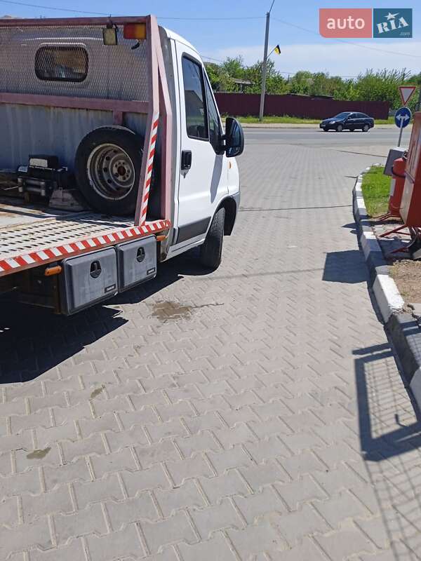 Евакуатор Peugeot Boxer 2006 в Одесі