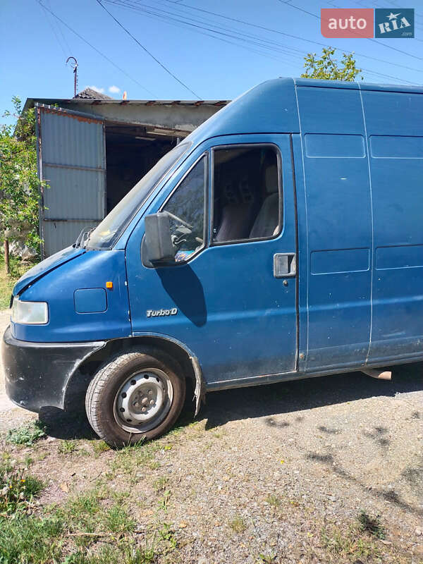 Мікроавтобус Peugeot Boxer 1997 в Кам'янець-Подільському