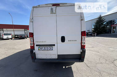 Вантажний фургон Peugeot Boxer 2007 в Запоріжжі