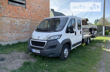 Peugeot Boxer 2015