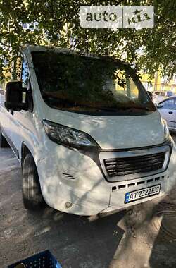 Peugeot Boxer 2016