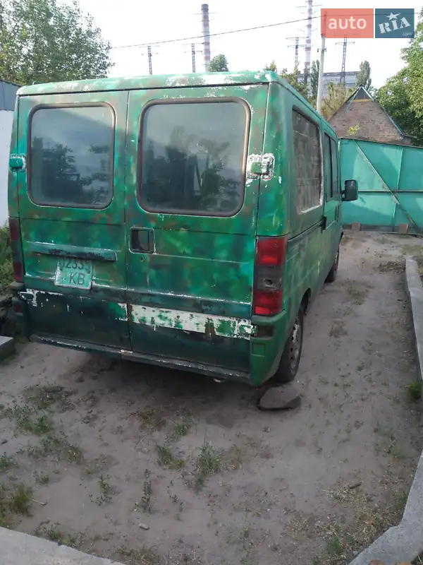 Peugeot Boxer