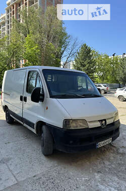 Грузовой фургон Peugeot Boxer 2006 в Ивано-Франковске